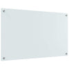 Valkoinen keittiön suojapaneeli Harhas 100x60x0.8cm