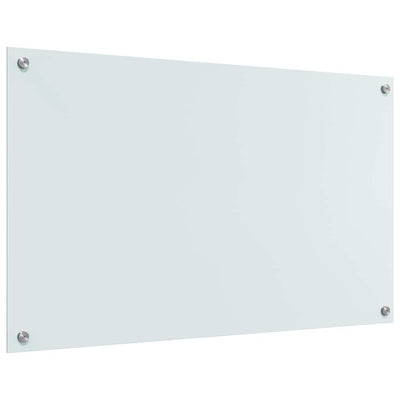 Valkoinen keittiön suojapaneeli Harhas 100x60x0.8cm