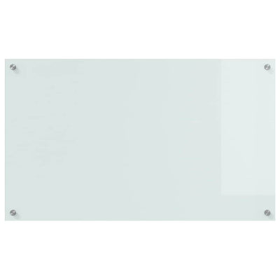 Valkoinen keittiön suojapaneeli Harhas 100x60x0.8cm