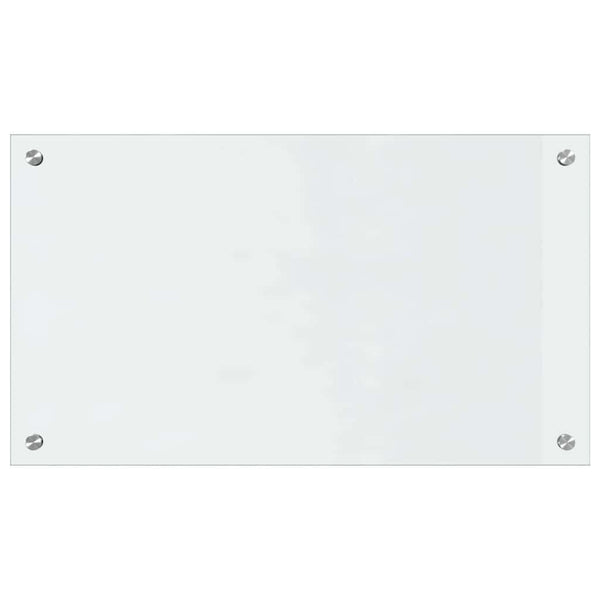 Keittiön suojapaneeli 2 pcs Läpinäkyvä 70 x 40 cm