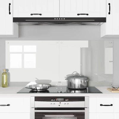 Läpinäkyvä keittiön suojapaneeli Almon 70x60x0.8cm