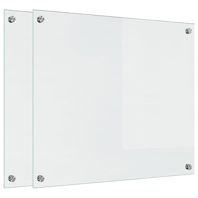 Läpinäkyvä keittiön suojapaneeli Almon 70x60x0.8cm