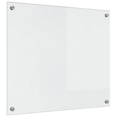 Läpinäkyvä keittiön suojapaneeli Almon 70x60x0.8cm