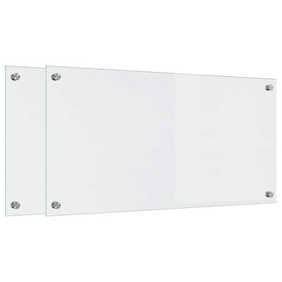 Läpinäkyvä keittiön suojapaneeli Galafira 80x40x0.8cm