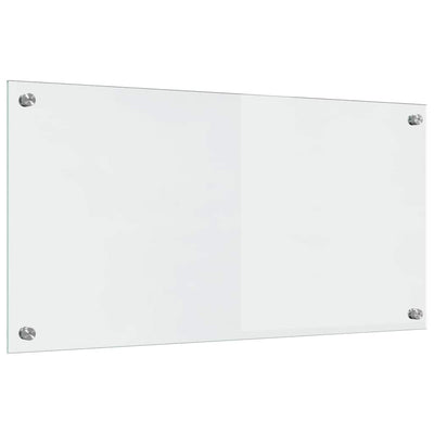 Läpinäkyvä keittiön suojapaneeli Galafira 80x40x0.8cm