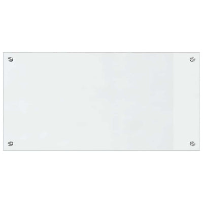 Läpinäkyvä keittiön suojapaneeli Galafira 80x40x0.8cm