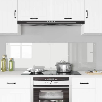 Läpinäkyvä keittiön suojapaneeli Ginette 80x50x0.8cm