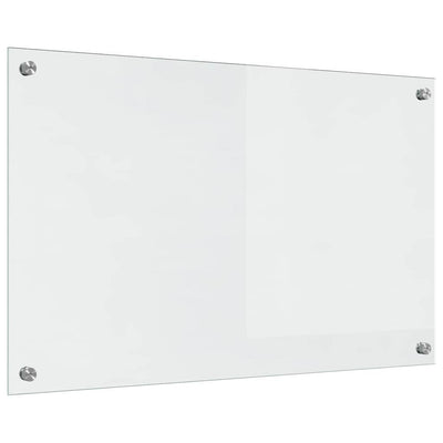 Läpinäkyvä keittiön suojapaneeli Ginette 80x50x0.8cm