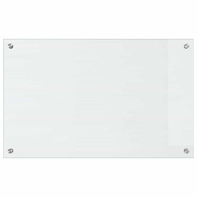 Läpinäkyvä keittiön suojapaneeli Ginette 80x50x0.8cm