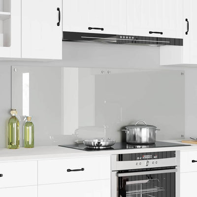 Läpinäkyvä keittiön suojapaneeli Lache 80x60x0.8cm