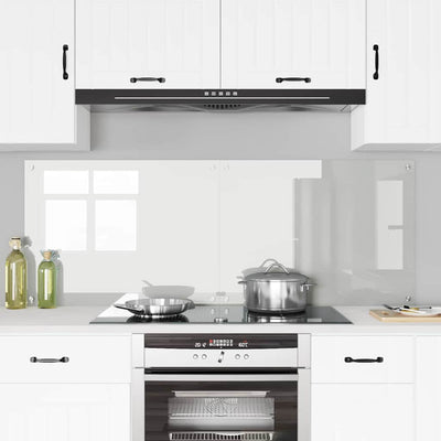 Läpinäkyvä keittiön suojapaneeli Lache 80x60x0.8cm