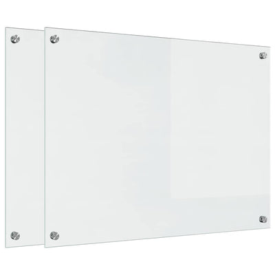 Läpinäkyvä keittiön suojapaneeli Lache 80x60x0.8cm