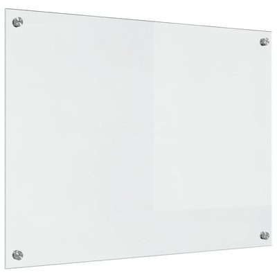 Läpinäkyvä keittiön suojapaneeli Lache 80x60x0.8cm