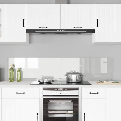 Läpinäkyvä keittiön suojapaneeli Demeschin 90x40x0.8cm