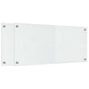 Läpinäkyvä keittiön suojapaneeli Demeschin 90x40x0.8cm