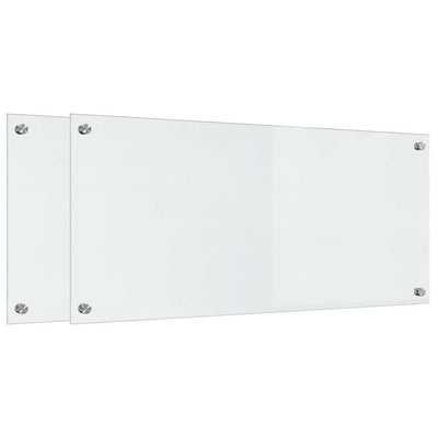 Läpinäkyvä keittiön suojapaneeli Demeschin 90x40x0.8cm