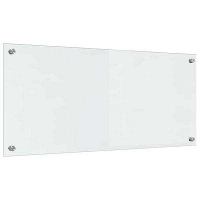 Läpinäkyvä keittiön suojapaneeli Demeschin 90x40x0.8cm