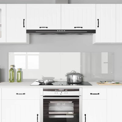 Läpinäkyvä keittiön suojapaneeli Tt 90x50x0.8cm