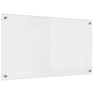 Läpinäkyvä keittiön suojapaneeli Tt 90x50x0.8cm