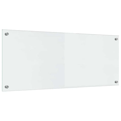 Läpinäkyvä keittiön suojapaneeli Meriban 100x40x0.8cm