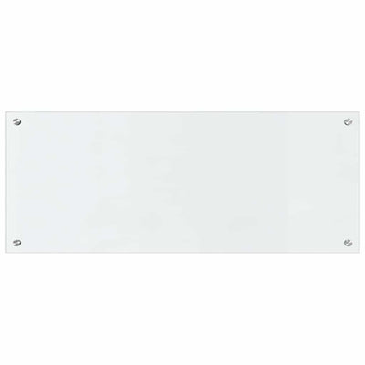 Läpinäkyvä keittiön suojapaneeli Meriban 100x40x0.8cm