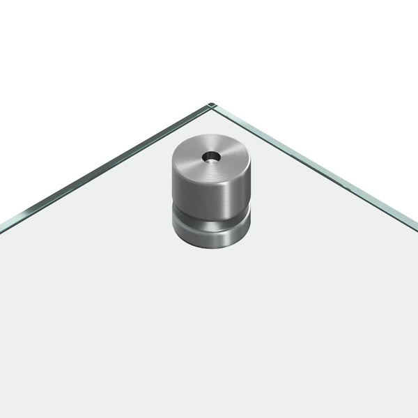 2 kpl keittiön suojapaneeli Läpinäkyvä 100 x 50 cm