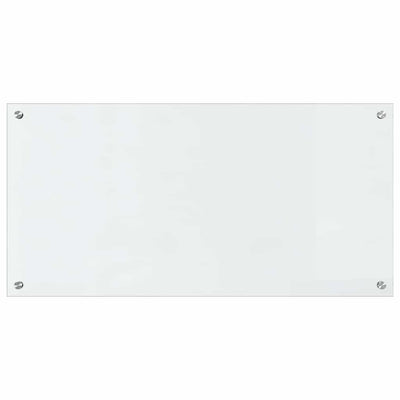 Läpinäkyvä keittiön suojapaneeli Reuben 100x50x0.8cm