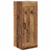 Korkea kaappi Vanha Puu 34,5 x 34 x 180 cm Tekninen puu