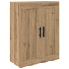Korkea kaappi 2 kpl Artisan tammi 69,5 x 34 x 180 cm