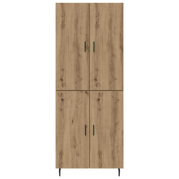 Tammi Artisan korkea kaappi 69,5 x 34 x 180 cm