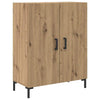 Korkea kaappi 2 kpl Artisan tammi 69,5 x 34 x 180 cm