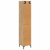 Korkea kaappi Artisan tammi 34,5 x 34 x 180 cm Tekninen puu