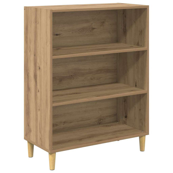 Artisan korkea kaappi tammi 69,5 x 34 x 180 cm