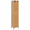 Korkea kaappi Artisan tammi 34,5 x 34 x 180 cm Tekninen puu