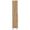 Korkea kaappi 2 kpl Artisan tammi 69,5 x 32,5 x 180 cm