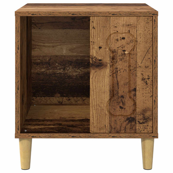 Koirankoppi Vanha puu 44 x 42 x 49 cm Tekninen puu
