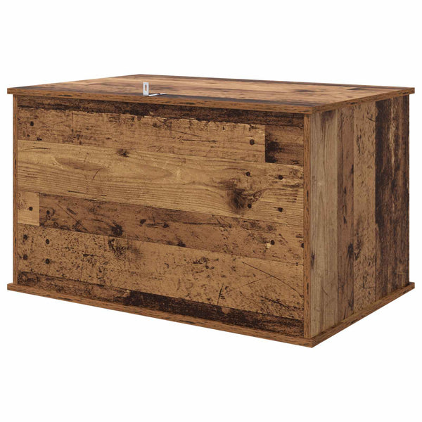 Kissatalo Vanha puu 85 x 55 x 50,5 cm Tekninen puu