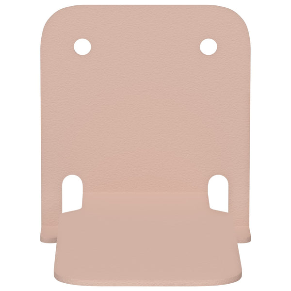 Näkymätön kelluva hylly 24 kpl Pinkki 6 x 11 x 6,5 cm