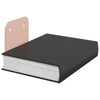 Näkymätön kelluva hylly 24 kpl Pinkki 6 x 11 x 6,5 cm