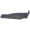 Kulma Kelluva Hylly 4 kpl Antrasiitti 15 x 15 x 2 cm