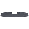 Kulma Kelluva Hylly 4 kpl Antrasiitti 15 x 15 x 2 cm