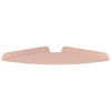 Kulma Kelluva Hylly 2 kpl Pinkki 24 x 24 x 2 cm