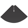 Kulma Kelluva Hylly 4 kpl Musta 30 x 30 x 2 cm