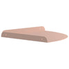 Kulma Kelluva Hylly 4 kpl Pinkki 30 x 30 x 2 cm