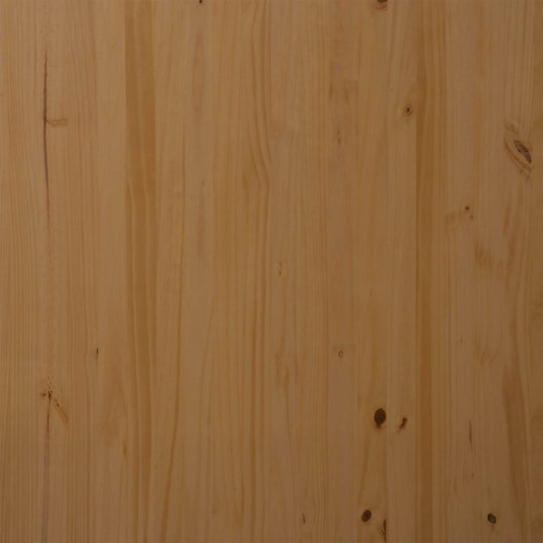 Pöytä Hunajaruskea 112 x 50 x 75 cm Massiivinen mänty
