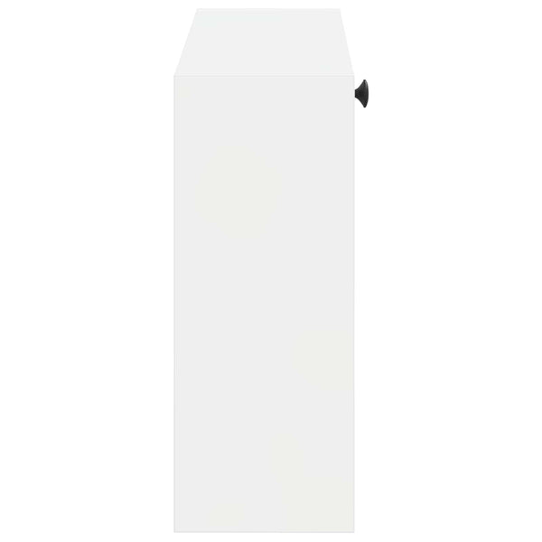 Seinälle asennettava kenkäkaappi EDE 71 x 17 x 43 cm