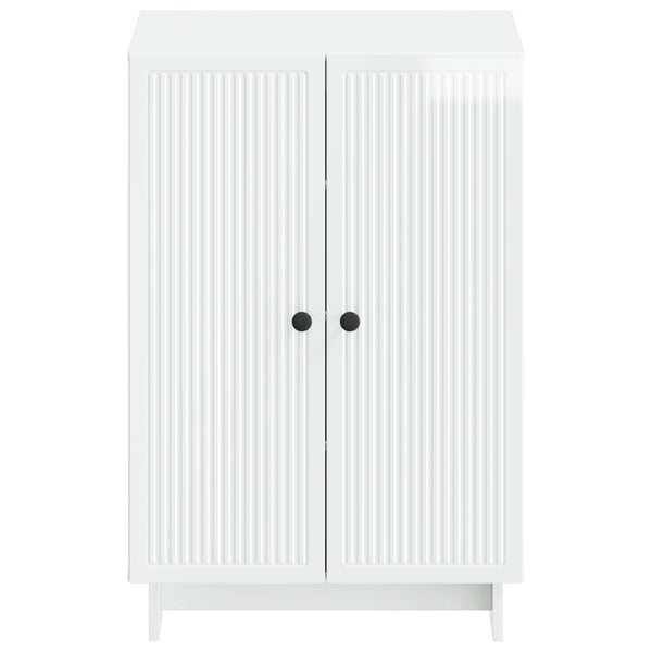 Kenkäkaappi EDE 59,5 x 39,5 x 90 cm Tekninen puu