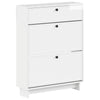 Kenkäkaappi EDE 78 x 24 x 103 cm Tekninen puu