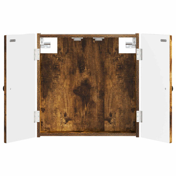 Dartboard-kaappi EDE Savutammi 52,5 x 10,5 x 53,5 cm