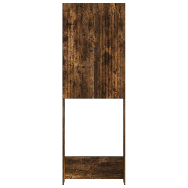 Vessakaappi ALKMAAR Savutammi 66 x 25,5 x 190 cm Tekninen puu